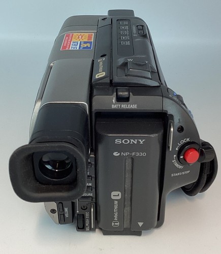 Sony CCD-TRV48E Handycam Camcorder. - Picture 9 of 13