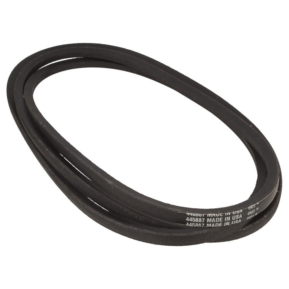 Genuine Husqvarna Cutter Deck Belt (107cm/ 42"") - 532 44 58-87