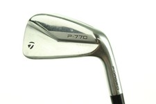 TaylorMade P770 2020 Iron Set 5-PW Stiff Right-Handed Steel #30651 Golf Clubs