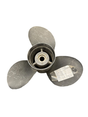 Mercury  15.25'' x 15'' Black Max Aluminum Propeller  48-78116A45