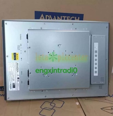 One Advantech FPM-5171G-R3BE Industrial Touch Screen New
