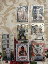 2021 Onyx Vintage  AUTO#EARA Roderick Arias (AU, RC)+Peraza+ALL9