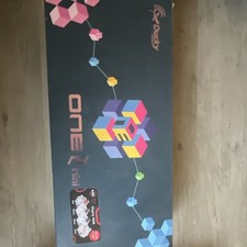 Ducky One 2 Mini Mechanical Keyboard RGB Blue...