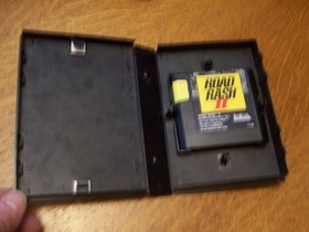 5 Sega Genesis Games Sonic Pool Beavis & Butt-Head Roger Clemens Road Rash 2