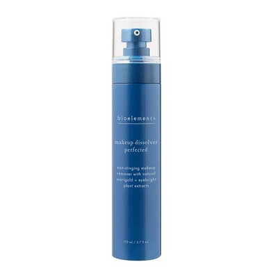Bioelements Makeup Dissolver Perfected R Gentle Facial Cleanser 3.7oz