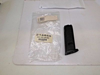 NOS Vintage Original pre-2005 H&K USP 9mm FS Full-Size 9mm 10-Round MAGAZINE