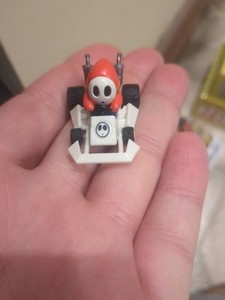Figurine Mario Kart DS - Mini Kart DK - Kyodo Yujin Gashapon 2005