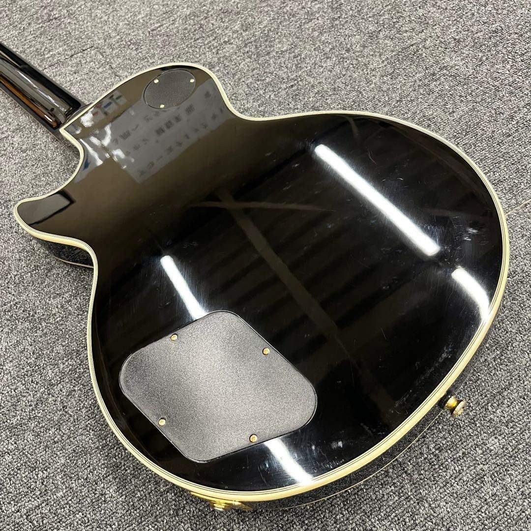 11542 Epiphone Les Paul Custom Black No.LG764 | eBay