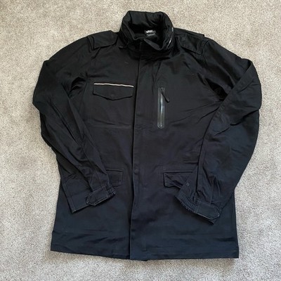 Nike NSW M65 Selvedge Jacket Small Rare Vintage Denim Sportswear Selvedge LE QS