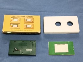 Nintendo Game & Watch Popeye (with box and instruction manual)
