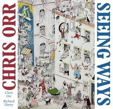 Chris Orr : Seeing Ways, Hardcover by Orr, Chris, Brand New, Free shipping in...