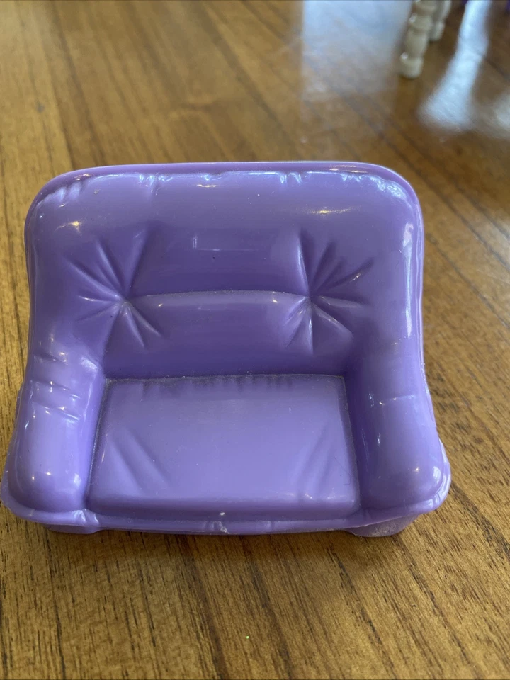 Kameny Bonny My Sweet Home Dollhouse Furniture With Doll 1980s - image 4 of 4