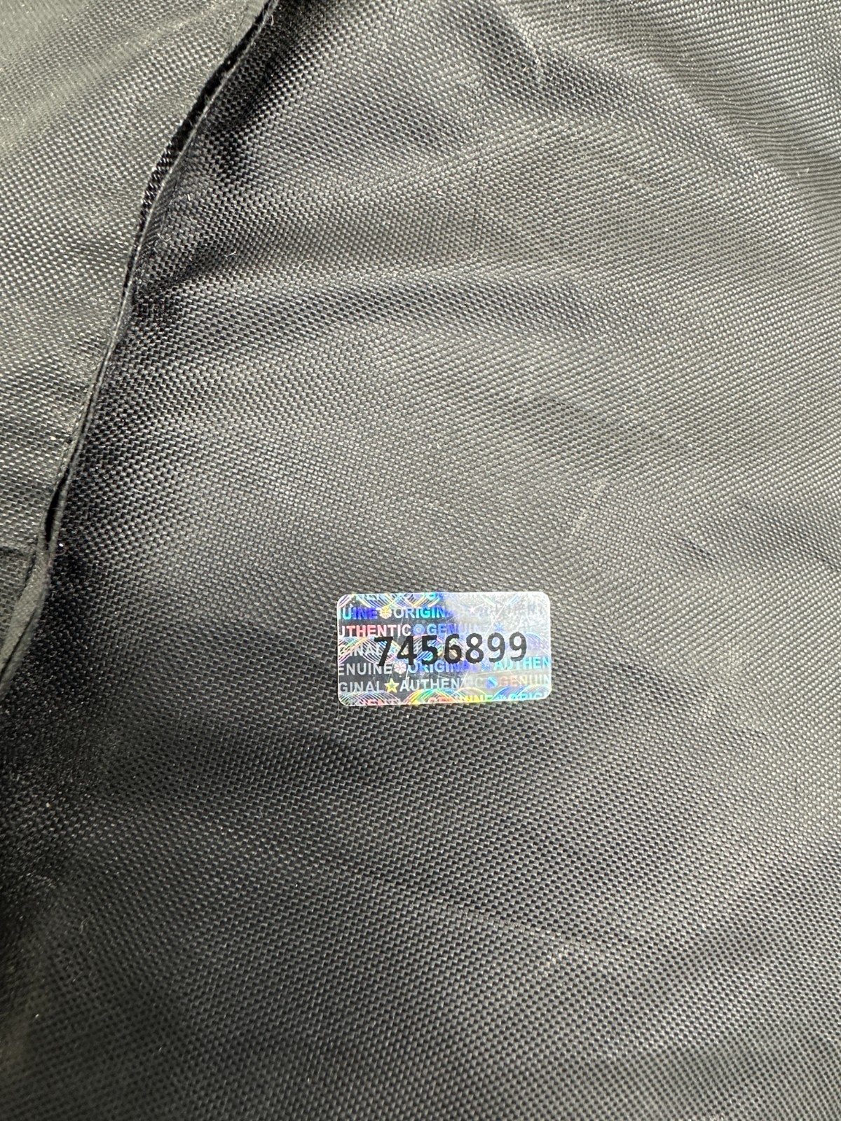 2006-2017 ASTON MARTIN VANTAGE ROADSTER FRONT PROTECTION COVER W/ BAG OEM 706662