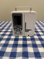 CONTEC SP750-VET Portable Volumetric Infusion Pump LCD IV Fluid Pump