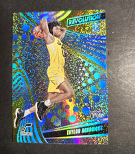 Panini Revolution Taylor Hendricks Supernova Rookie #17 Utah Jazz Card. rookie card picture