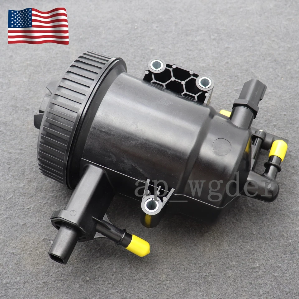 Carcasa de filtro de combustible para Ram 2500 3500 6,7 L diésel 2011-2012 68065609AC Foto 3 de 4