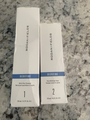 Rodan+Fields Redefine Steps 1 And 2 New And Sealed