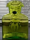 2ND Blenko MOTHMAN 384 Glass Water Bottle