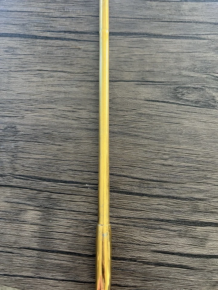 Vintage Bud Light Beer Celebrity 24K Gold Plated Golf Putter 35” - RH - Image 4 of 4