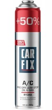 Air Conditioning Gas 5in1 Seal A/C Stop Leak Refill Regas Gas AIR CON R134A XXL