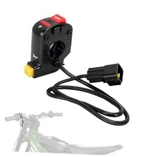 Engine Ignition Stop On-Off Switch for Surron Sur Ron LBX, Electric Dirt Bike