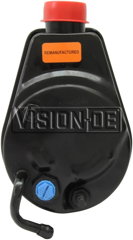 Bomba de dirección asistida BBB Industries 732-2108 Foto 3 de 3