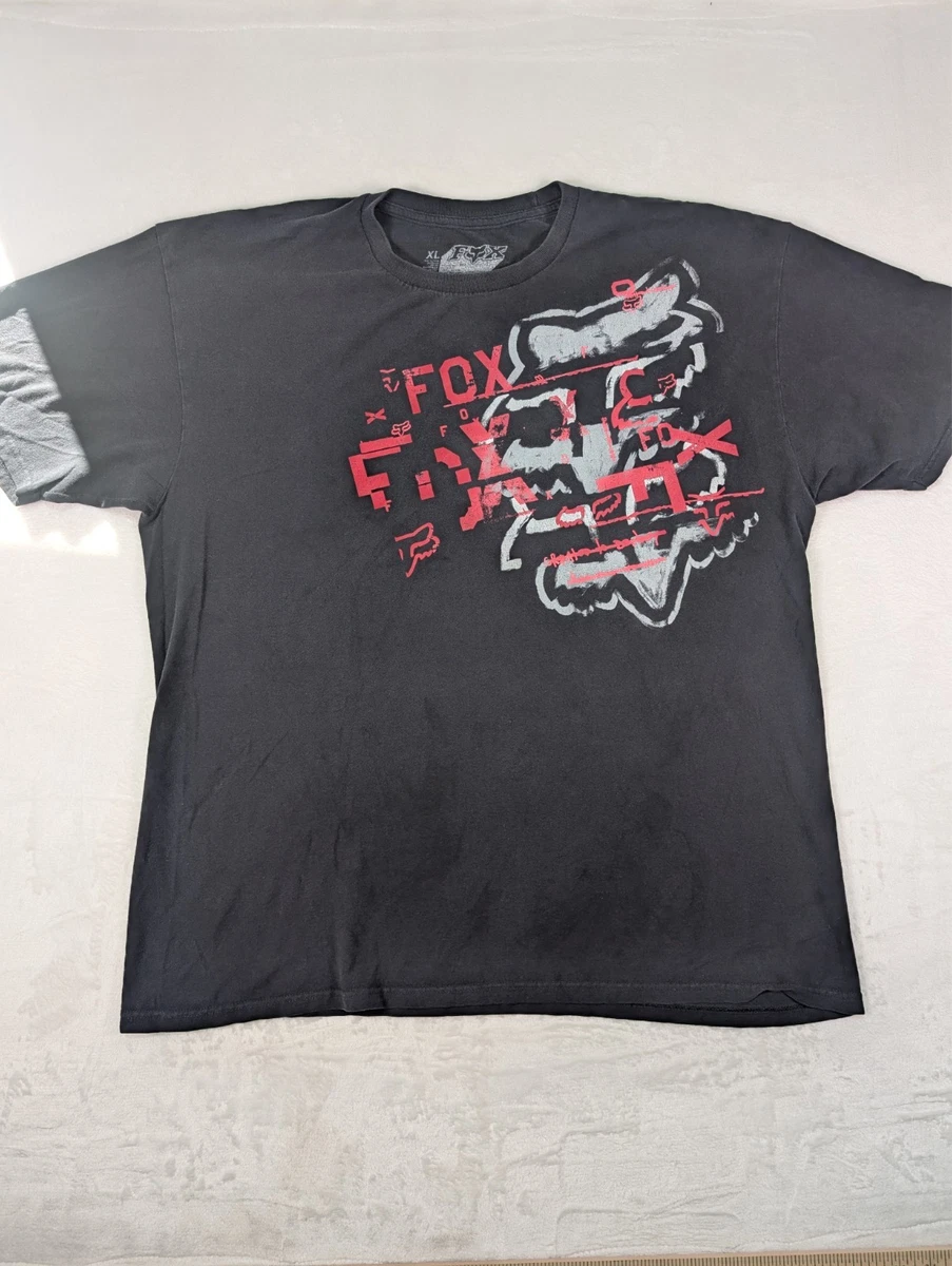 Regular Size XL Fox Shirts for Men for sale | eBay
