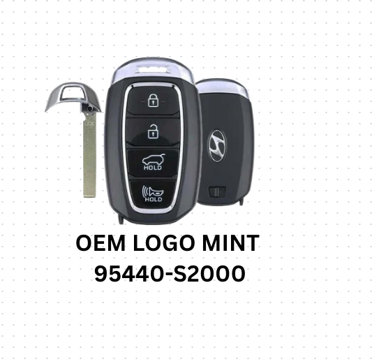MINT OEM VIRGIN 19-20 HYUNDAI SANTA FE PROXIMITY SMART KEY 95440-S2000