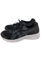 Men 7.5US Asics Low-Cut Sneakers/Blk/F961022