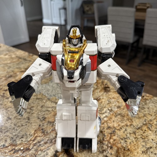Vintage White Tiger Zord From Original Mighty Morphin Power Rangers See ...