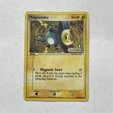 Pokémon Magnemite 59/92 Legend Maker Stamped Reverse Holo Common on eBay
