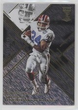 2016 Donruss Elite Black /199 Thurman Thomas #50 HOF 9a7