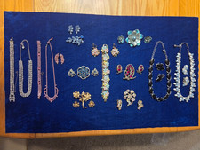 Kramer NY vintage jewelry sets (11)