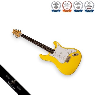 PRS SE Silver Sky Rosewood Dandy Lion E-Gitarre 3,19 kg