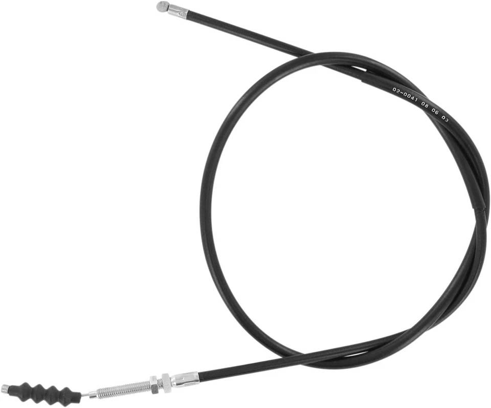 Cable embrague vinilo negro Motion Pro 02-0041 Honda CM/XL/XR Foto 2 de 2