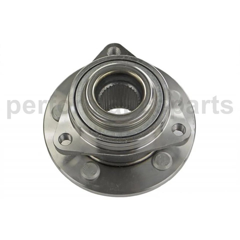 Rolamento de roda dianteira e conjunto de cubo para Dodge Intrepid 1993-2004 - Imagem 2 de 4