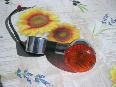 Blinker vorn links turn indicator front left Honda VT 600 C Shadow PC21 - Bild 1 von 2