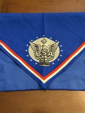 Boy Scout Eagle Scout Rank BSA Neckerchief