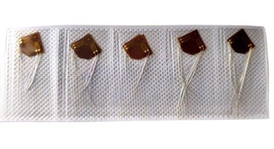 QTY:10 NEW High   strain pattern/two right angle 90 °/BE120-3BA *rr