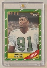 The Minister of Defense! Top 10 Reggie White Football Cards 17