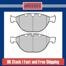 Brake Pads Set For Rolls-Royce Phantom 6.75 Front Borg & Beck