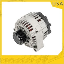 Alternators 13969N 145 Amp For 2009-2013 Chevrolet Corvette 7.0L 6-Groove 12V
