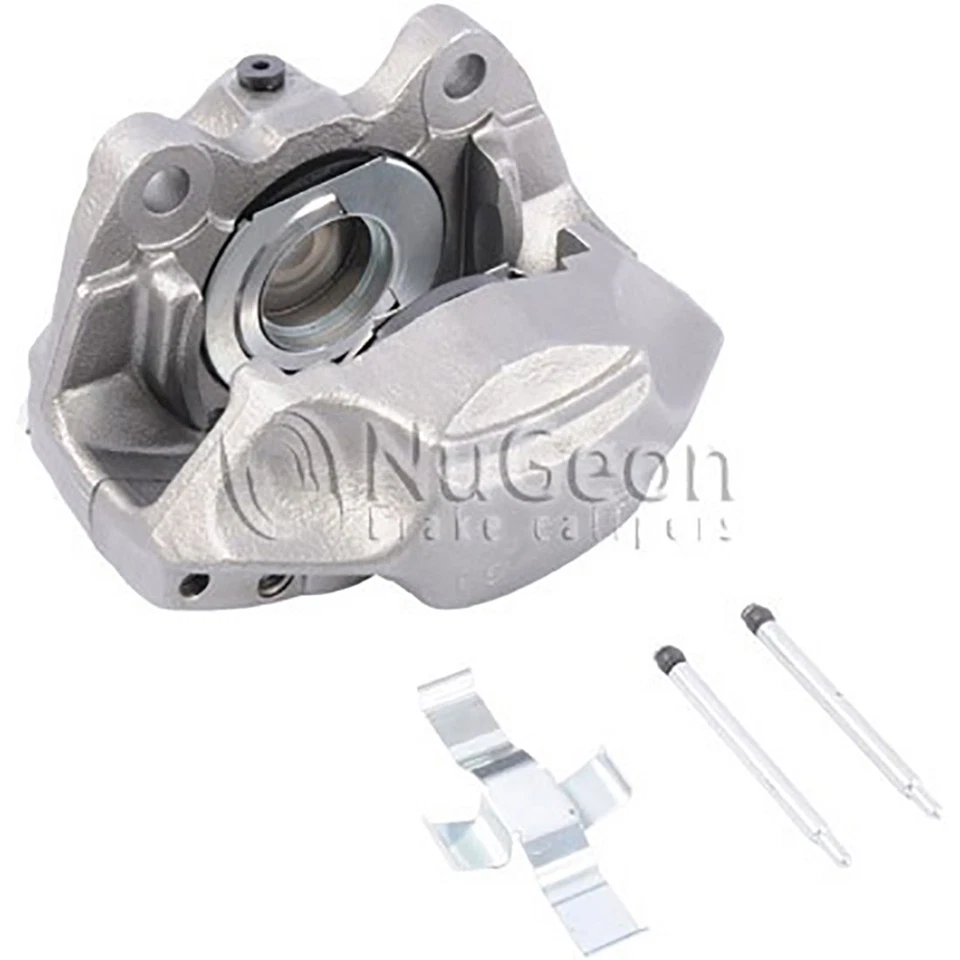 Front Left & Right Disc Brake Caliper fits 1975-1979 Mercedes-Benz 450SL 450SLC - Image 2 of 4