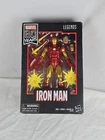 Iron Man 80 Year Anniversary action figure Legends Hasbro 2018