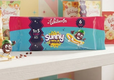 Fakhri Whitworths Sunny Raisins 6X30G