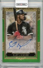 2020 Topps Five Star Eloy Jimenez Autograph 04/15