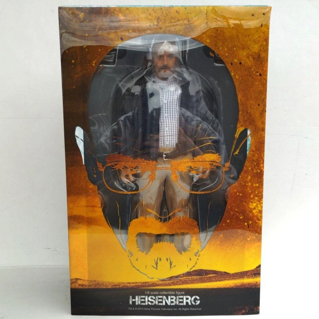 ThreeZero Heisenberg TV, Movie & Video Games Action Figures