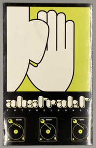 Vintage 1997 NYC Orchard Bar Abstrakt Lounge Event Flyer - DJ Spooky / Olive 