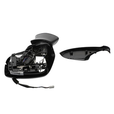 Mazda OEM 17-18 Cx-5 Front Door-mirror Assembly Left KB8C69181A