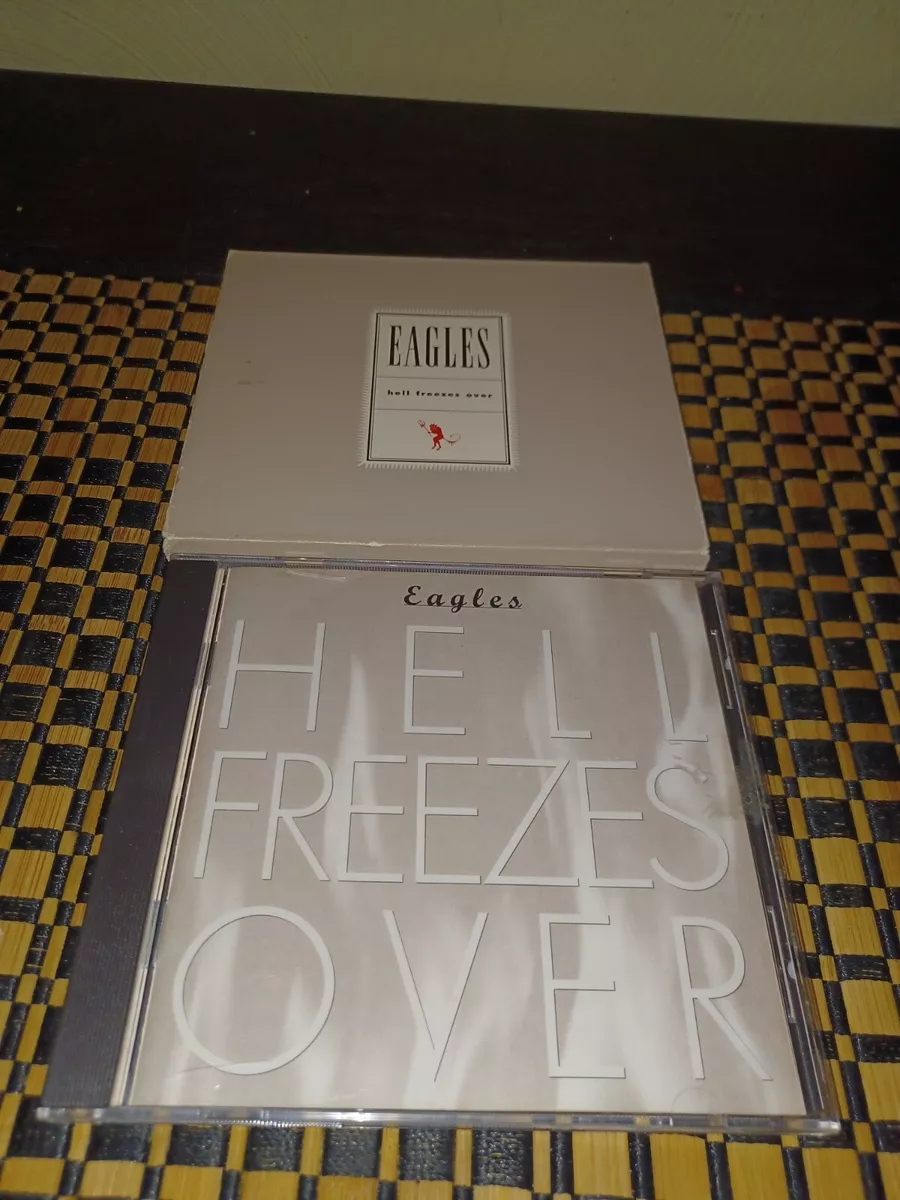 The Eagles - Hell Freezes Over - CD 